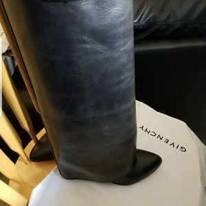 Givenchy Tall Boots- Brand new